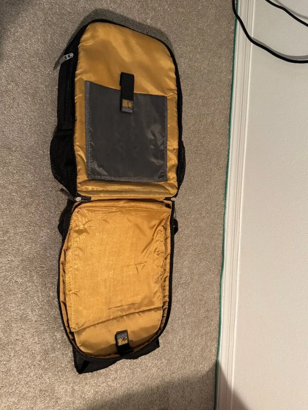 Ogio Cisco Systems Branded Laptop Backpack Many Compartments Great for Work